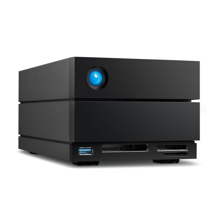 LACIE 36TB 2BIG DOCK THUNDERBOLT3